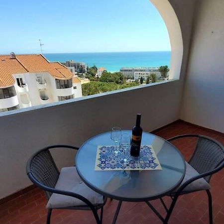L&J Ocean View Apartment Albufeira Bagian luar foto