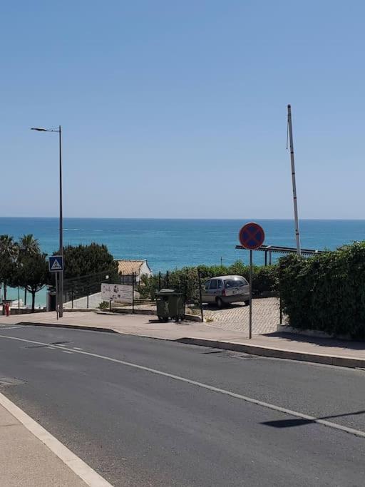 L&J Ocean View Apartment Albufeira Bagian luar foto
