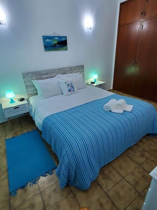 L&J Ocean View Apartment Albufeira Bagian luar foto