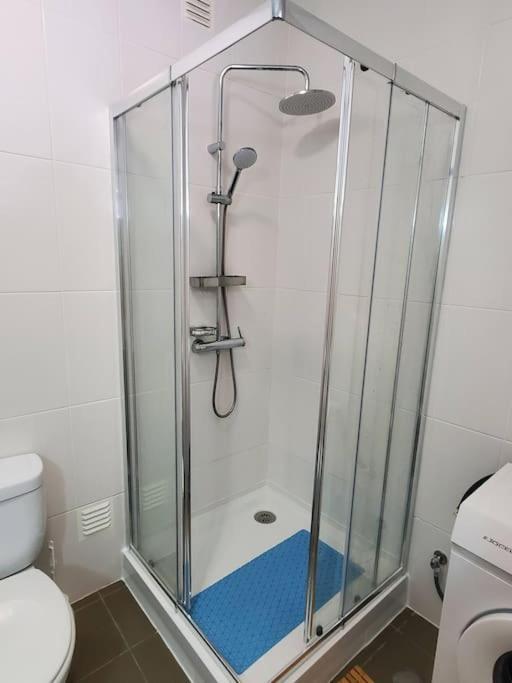 L&J Ocean View Apartment Albufeira Bagian luar foto