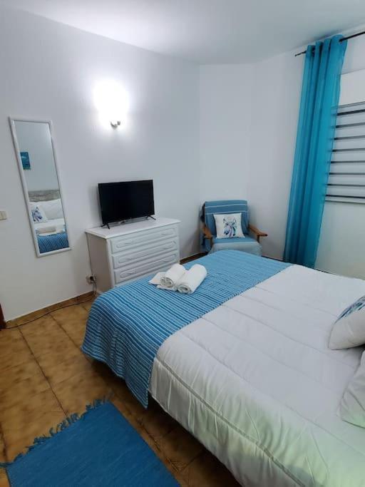 L&J Ocean View Apartment Albufeira Bagian luar foto