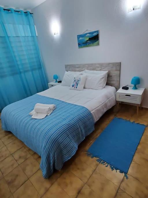 L&J Ocean View Apartment Albufeira Bagian luar foto