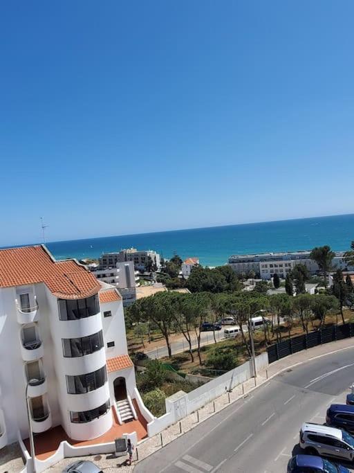 L&J Ocean View Apartment Albufeira Bagian luar foto