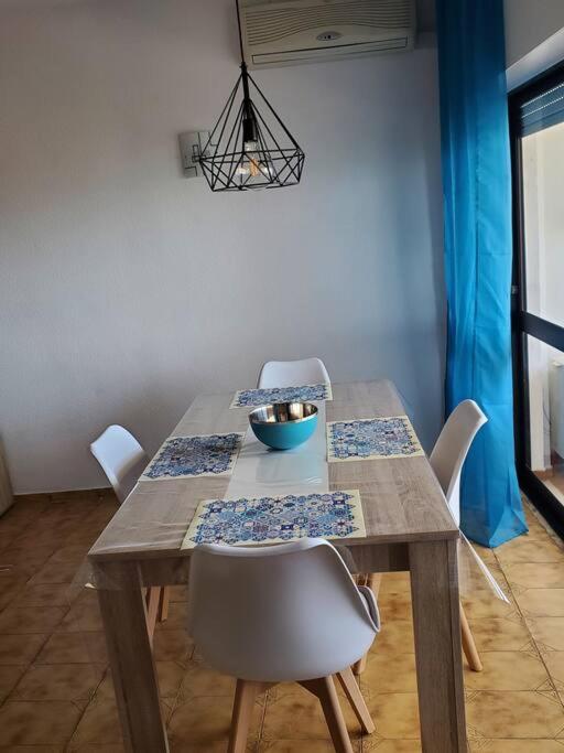 L&J Ocean View Apartment Albufeira Bagian luar foto