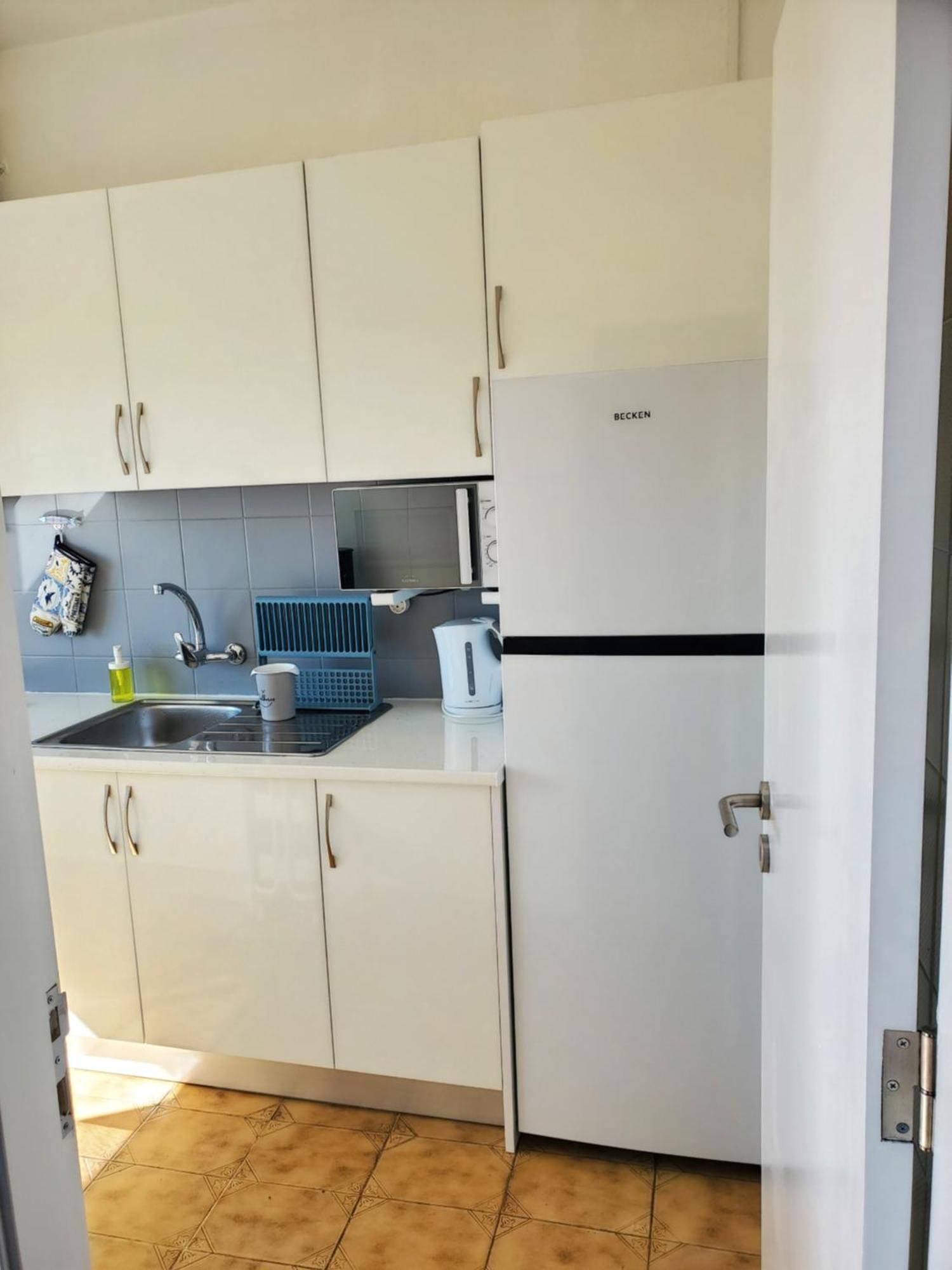 L&J Ocean View Apartment Albufeira Bagian luar foto