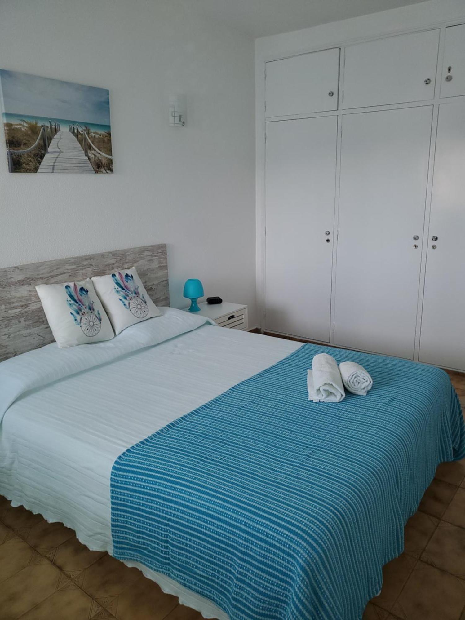 L&J Ocean View Apartment Albufeira Bagian luar foto