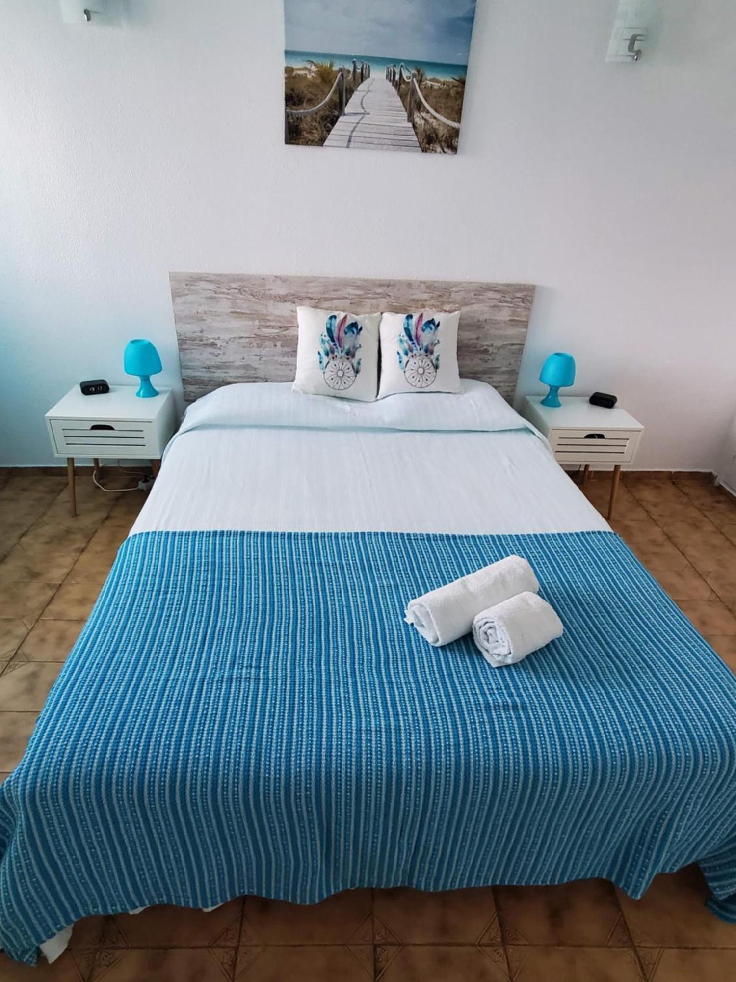 L&J Ocean View Apartment Albufeira Bagian luar foto