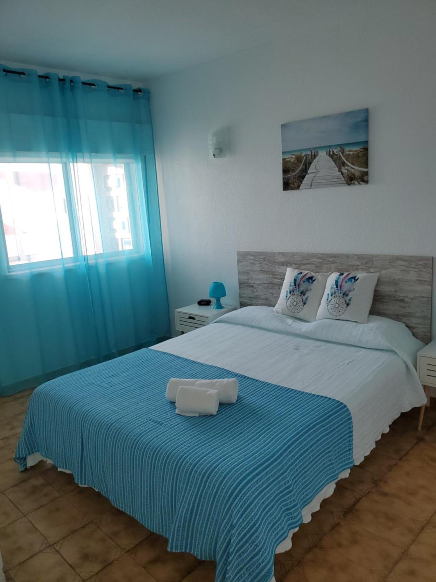 L&J Ocean View Apartment Albufeira Bagian luar foto