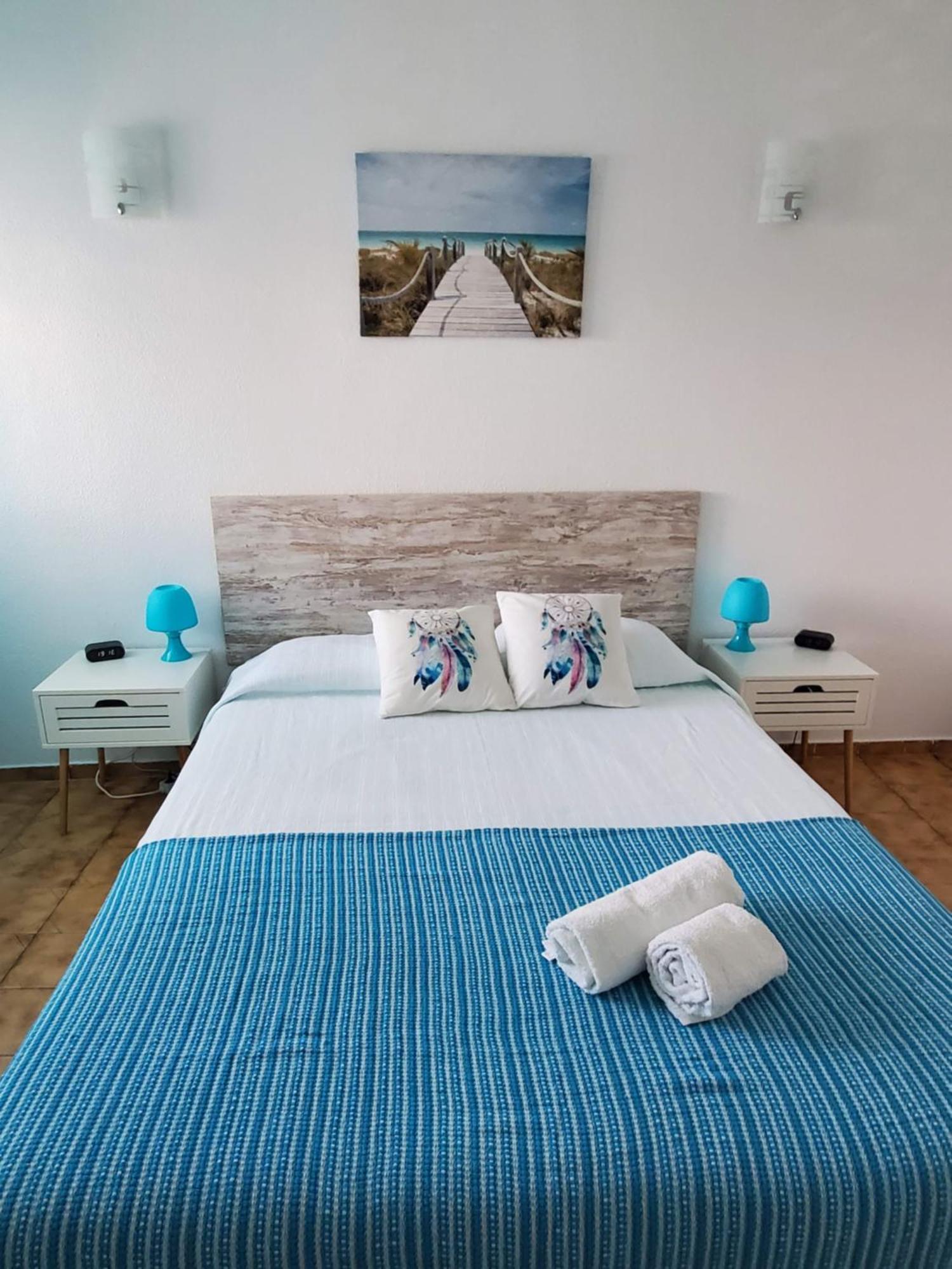 L&J Ocean View Apartment Albufeira Bagian luar foto