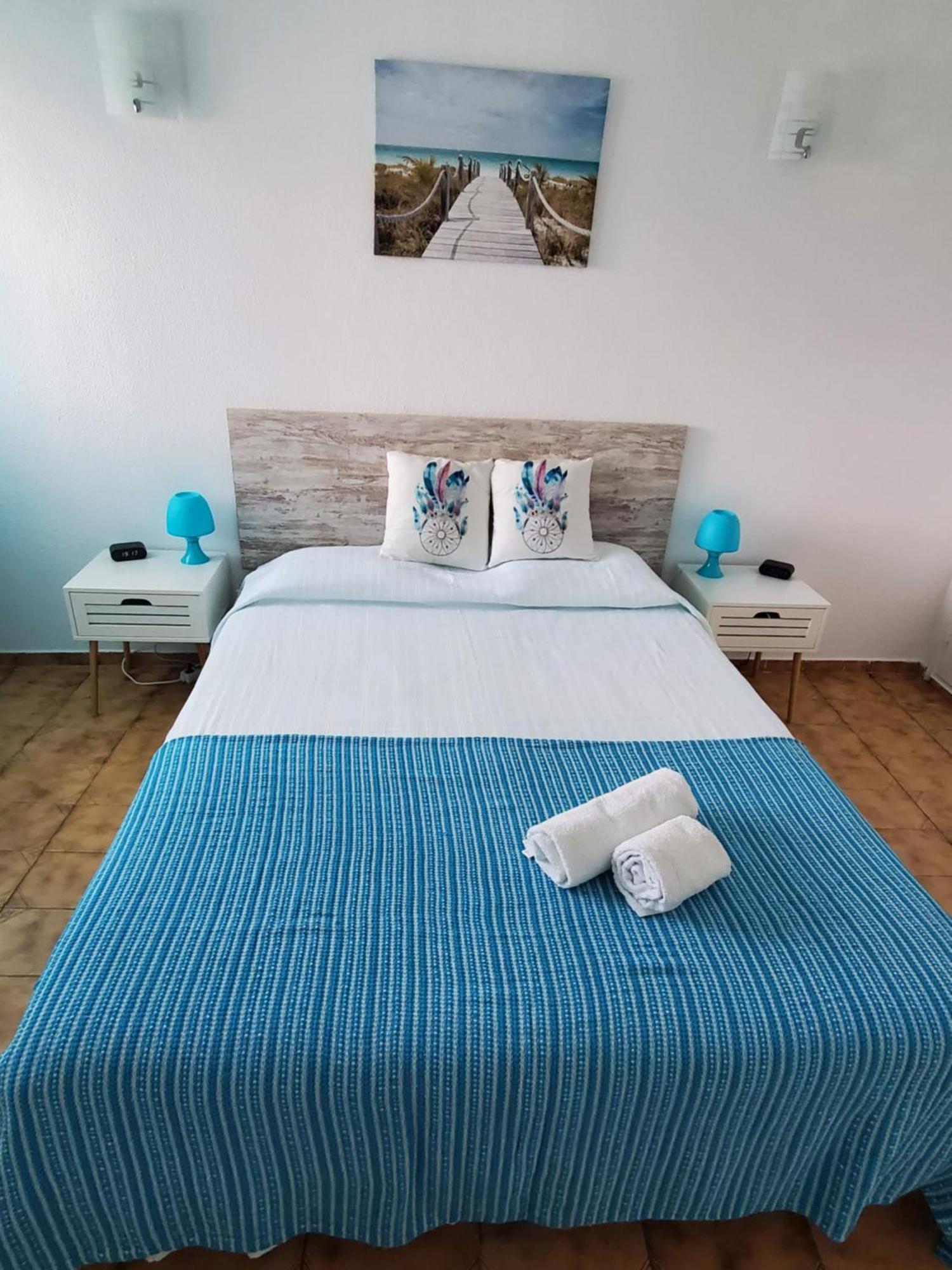 L&J Ocean View Apartment Albufeira Bagian luar foto